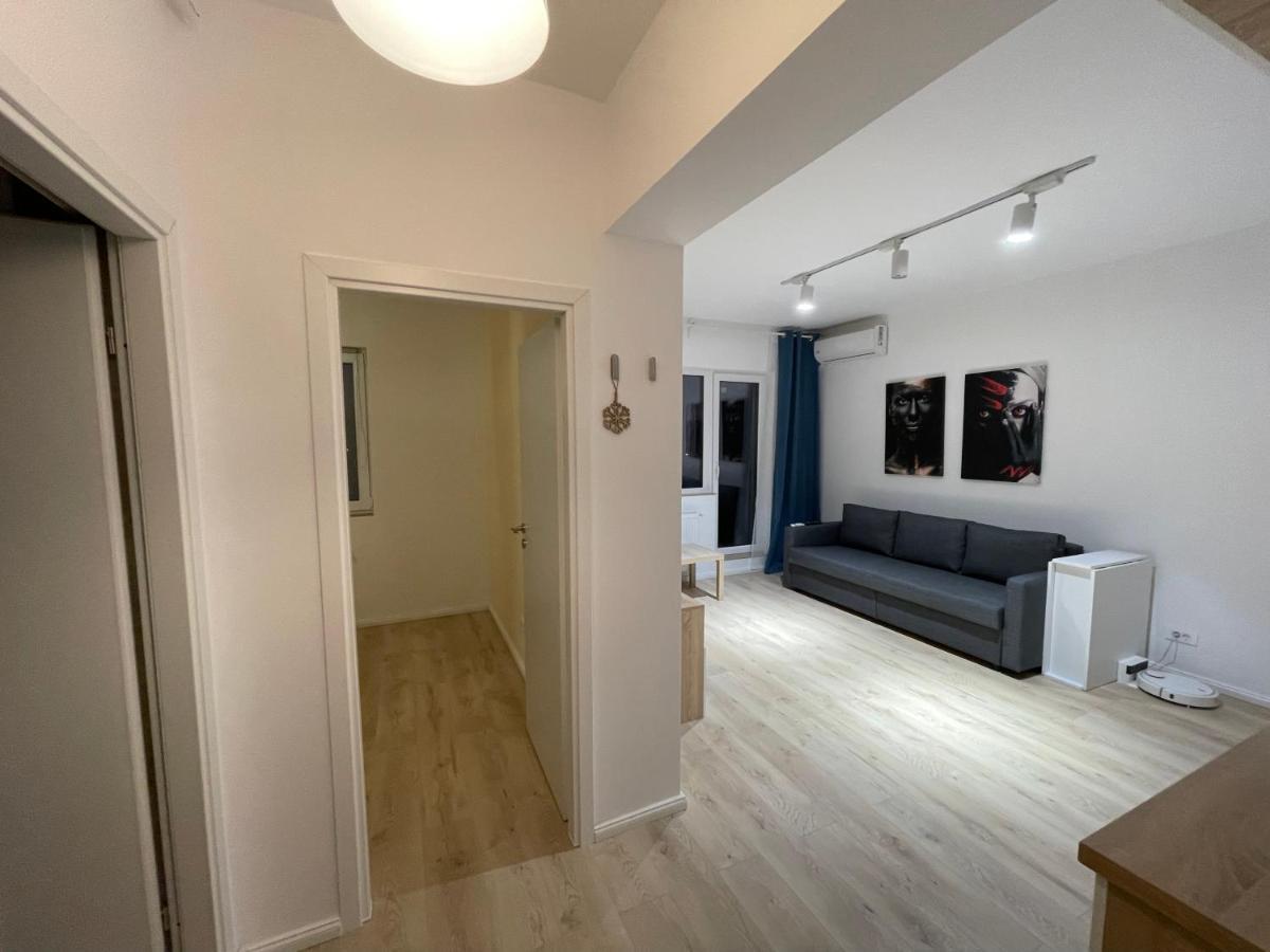 Aquamarine Luxury Apartment Palace Bukareszt Zewnętrze zdjęcie