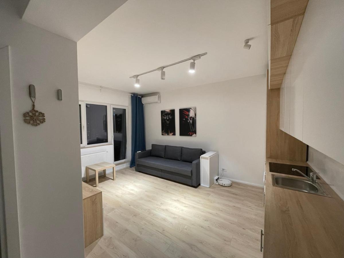 Aquamarine Luxury Apartment Palace Bukareszt Zewnętrze zdjęcie