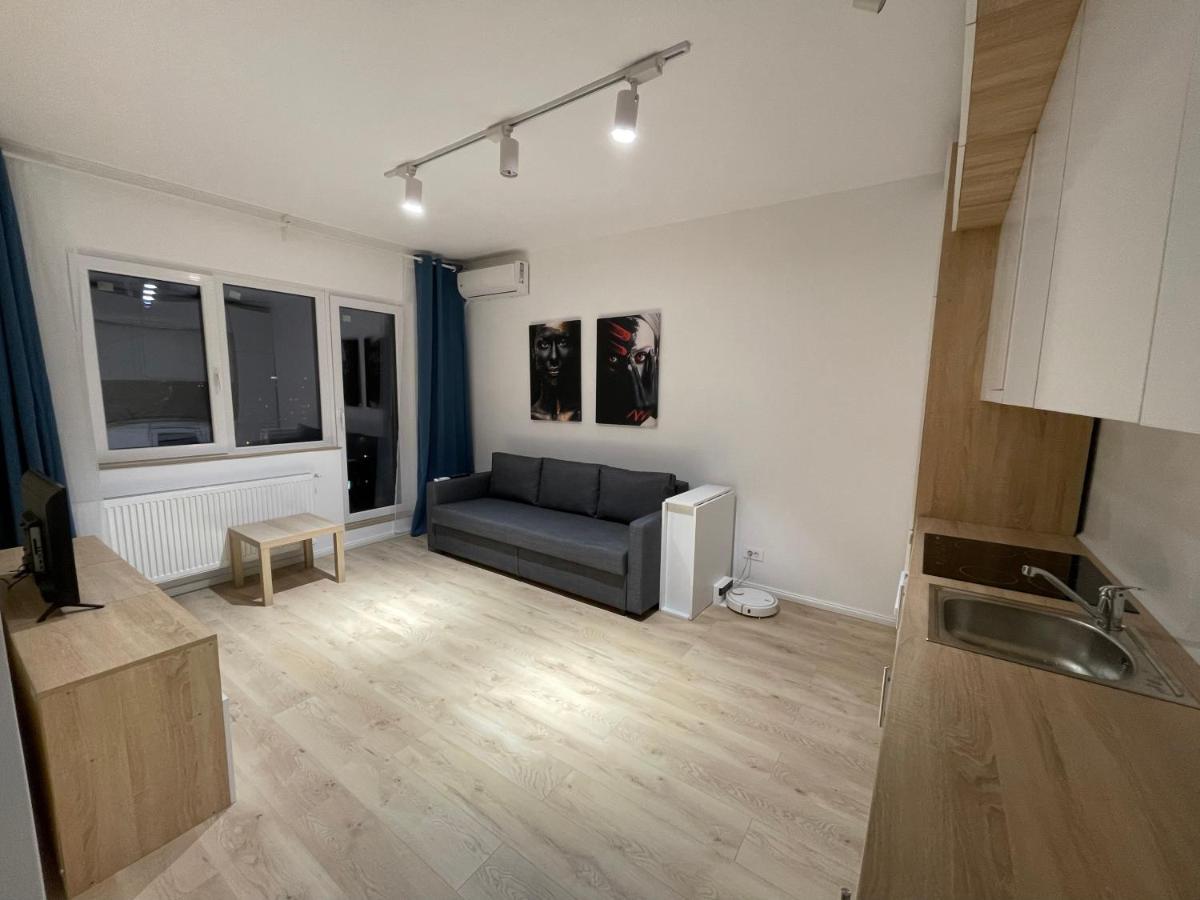 Aquamarine Luxury Apartment Palace Bukareszt Zewnętrze zdjęcie
